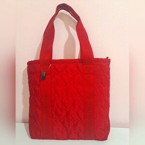 VICTORIA's SECRET ZIP Top Tote Large  Oversized